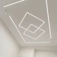 عمده لاین نوری|لامپ و چراغ|ارومیه, |دیوار