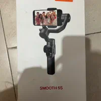 گیمبال  پایه گوشی موبایل ژیون مدل Smooth 5|لوازم جانبی موبایل و تبلت|رشت, انصاری|دیوار