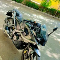 موتور ار اس RS مدل ۹۷ تمیز