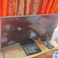 تلویزیون LED LG سالم نو