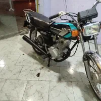 موتور هوندا ۱۲۵ مشابه صفر