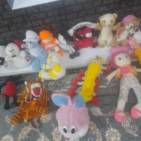 انواع عروسک