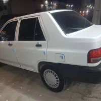 پراید مدل ۹۸