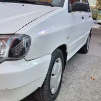 پراید۱۱۱مدل۹۵|خودرو سواری و وانت|تربت جام, المهدی|دیوار