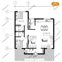 تیم فنی.پیمانکاری.بازسازی.بلوک چینی سیمان کاری|خدمات پیشه و مهارت|سنگر, |دیوار