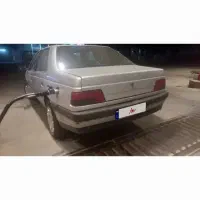 پژو روآ سال مدل ۹۰ بدون تصادف سالم