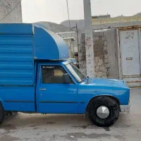 وانت نیسان|خودرو سواری و وانت|شیراز, شاپورجان|دیوار