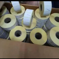 فروش عمده و تکی رول حرارتی و لیبل پرینتر|پرینتر، اسکنر، کپی، فکس|مشهد, الهیه|دیوار