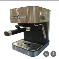 اسپرسوساز کپسولی و لوازم آشپزخانه و غیره..