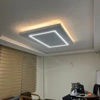 سقف کاذب کناف شصت درشصت اذران