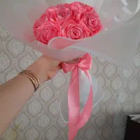 ساخت انواع گل های مصنوعی