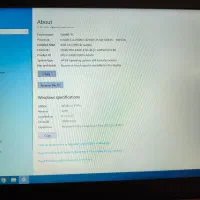 لپتاپ ایسوس - core i5 8250U - در حد نو