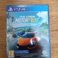 دیسک (سی دی)بازی ps4