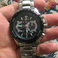 کاسیو تاچمتر(سیکو سواچ اسپریت)casio