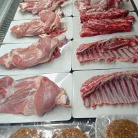 نیازمند نیروی قصاب