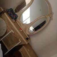 وسایل اتاق خاب|بوفه، ویترین، کنسول|رامسر, |دیوار