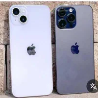 اپل iphone 14 شرکتی ۱۸ ماه گارانتی اقساط ونقد|موبایل|مشهد, احمدآباد|دیوار