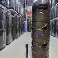 باند اسپیکر ZQS 8312 عمده   (( آراز مارکت ))|سیستم صوتی خانگی|زنجان, |دیوار