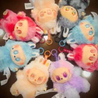 عروسک لبوبو انرژی پخش اورجینال اصلی چرخشی کوکا|اسباب‌‌بازی|قم, نیروگاه|دیوار