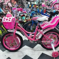 دوچرخه 16 سبد قلبی  غلامی خیابان امام خمینی41