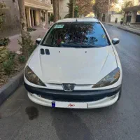 ۲۰۶اس‌دیv20|خودرو سواری و وانت|کرج, حصارک بالا|دیوار