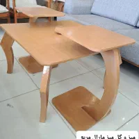 میز و گل میز|مبلمان خانگی و میز عسلی|شیراز, شهرک گلها|دیوار