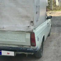 پیکان وانت دوگانه سوز بدون رنگ|خودرو سواری و وانت|بابل, |دیوار