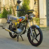 موتور سیکلت هوندا 200 مدل 1402