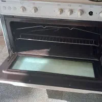 اجاق گاز فردار ۵ شعله سینجر گاز|اجاق گاز و لوازم برقی پخت‌وپز|نیشابور, شهرک ولیعصر|دیوار