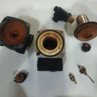 پکیج  کارکرده تعمیرات اسپیلت سرویس|کولر گازی و فن‌کوئل|شیراز, شهرک گلستان|دیوار