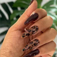 تخفیفات یلدایی کاشت ناخن شروع شد|خدمات آرایشگری و زیبایی|خمین, |دیوار