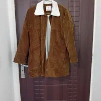 کاپشن مخمل کبریتی