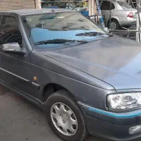 پژو پارس مدل۹۱