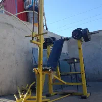 دستگاه بدن سازی ۶۵ کاره