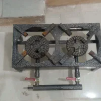 گاز ۲شعله،