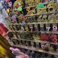 شمع مولتی به همراه استند