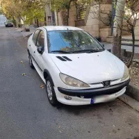 206 sd 89|خودرو سواری و وانت|تهران, اختیاریه|دیوار