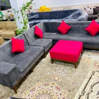 فروش مبل استوک|مبلمان خانگی و میز عسلی|بندر دیر, |دیوار