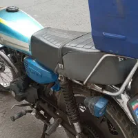 موتورسیکلت لیفان ۲۰۰|موتورسیکلت|تهران, مسعودیه|دیوار