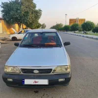 پراید مدل ۸۸ دوگانه فابریک