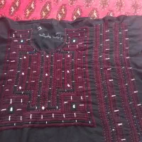 زنچک سور دوچ|لباس|گنبد کاووس, |دیوار