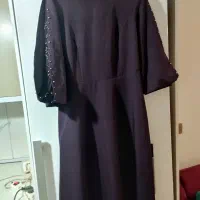 پیراهن مجلسی زنانه سایز 46