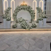 تشریفات عروس سفید