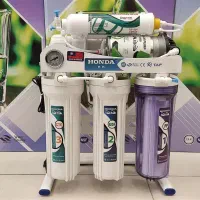 دستگاه تصفیه آب 9مرحله ای هندا(نقد وچکی)