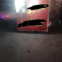 گاری فلافلی
