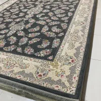 نقوش جذاب از هنر ایرانی قالی اصالت ایرانی