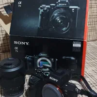 دوربین سونی a7ii