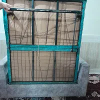 مبل تخت خواب شو یک نفره|مبلمان خانگی و میز عسلی|اصفهان, ارزنان|دیوار