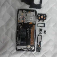 poco x3 اوراقی