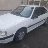 پژو پارس دوگانه کارخانه